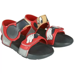 SANDALIAS PLAYA MICKEY - GRIS