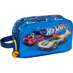 PORTADESAYUNOS TERMO HOT WHEELS 