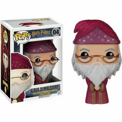 FIGURA POP HARRY POTTER - ALBUS DUMBLEDORE