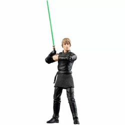 FIGURA LUKE SKYWALKER EL LIBRO DE BOBA FETT STAR WARS 9,5CM