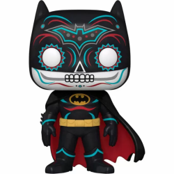 FIGURA POP DIA DE LOS DC BATMAN