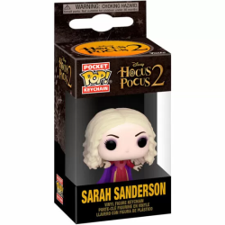 LLAVERO POCKET POP DISNEY HOCUS POCUS 2 SARAH