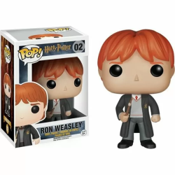 FUNKO POP! 02 RON WEASLEY HARRY POTTER