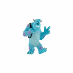 FIGURA SULLEY MONSTERS UNIVERSITY DISNEY 7CM