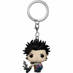 LLAVERO POCKET POP BLACK CLOVER YAMI