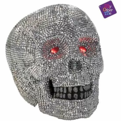 CALAVERA CON LUZ