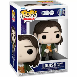 FIGURA POP INTERVIEW WITH A VAMPIRE LOUIS DE POINTE DU LAC