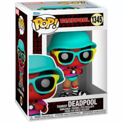 FIGURA POP MARVEL DEADPOOL - DEADPOOL TOURIST