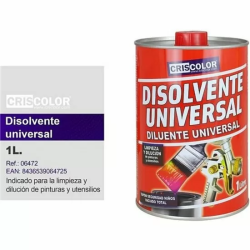 DISOLVENTE UNIVERSAL LATA 1 L.