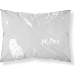 FUNDA DE ALMOHADA 100% ALGODÓN HPOTTER UNIVERSE CAMA DE 105