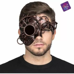 STEAMPUNK MASK ONE SIZE