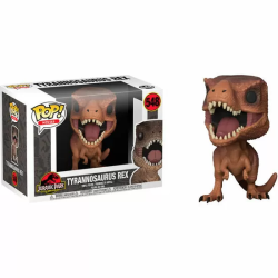 FIGURA POP JURASSIC PARK TYRANNOSAURUS