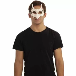 1/2 MASK ONE SIZE