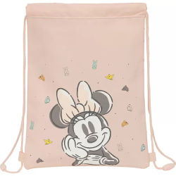 SACO PLANO JUNIOR MINNIE MOUSE 