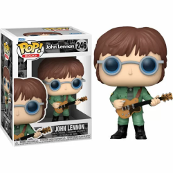 FIGURA POP JOHN LENNON MILITARY JACKET