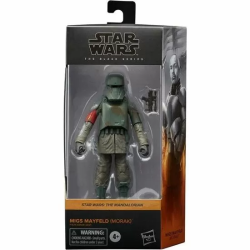 FIGURA MIGS MAYFELD MORAK THE MANDALORIAN STAR WARS 15CM