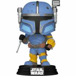 FIGURA POP STAR WARS MANDALORIAN 9 PAZ VIZSLA