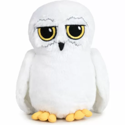 PELUCHE HEDWIG HARRY POTTER 20CM