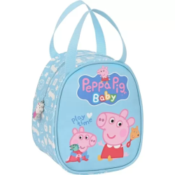 PEPPA PIG NECESER TERMO 19X22X14