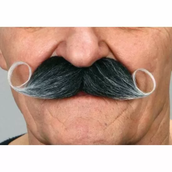 BIGOTE TALLA ÚNICA