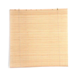 CORTINA BAMBOO 150 NATURAL