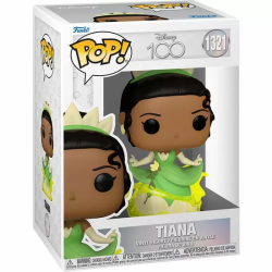 FIGURA POP DISNEY 100TH ANNIVERSARY TIANA