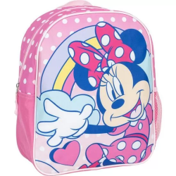 MOCHILA INFANTIL 3D MINNIE