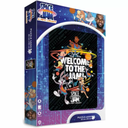 PUZZLE WELCOME TO THE JAM SPACE JAM 2 1000PZS