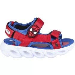 SANDALIAS TRAVESÍA/DEPORTIVAS TÉCNICA SPIDERMAN BLUE