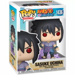 FIGURA POP NARUTO SHIPPUDEN SASUKE UCHIHA