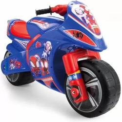 CORREPASILLOS MOTO WINNER SPIDERMAN 99X46X61 CM