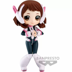 FIGURA OCHACO URARAKA URAVITY MY HERO ACADEMIA Q POSKET 13CM