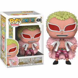 FIGURA POP ONE PIECE DONQUIXOTE DOFLAMINGO