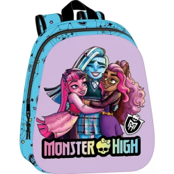 MOCHILA 3D MONSTER HIGH