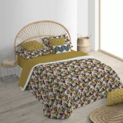 FUNDA NÓRDICA 100% ALGODÓN MODELO MONTPELLIER PARA CAMA DE 200X200 CM