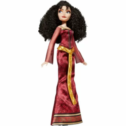 MUÑECA MADRE GOTHEL VILLANAS DISNEY 28CM