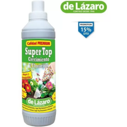 SUPER TOP CRECIMIENTO Y FLORACIÓN 750 ML