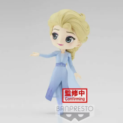 FIGURA ELSA VER.A FROZEN 2 DISNEY CHARACTERS Q POSKET 14CM