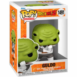 FIGURA POP DRAGON BALL Z GINYU FORCE GULDO