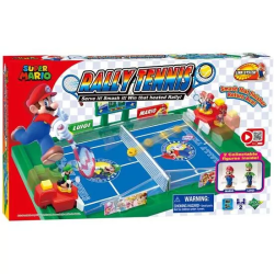 SUPER MARIO RALLY TENNIS