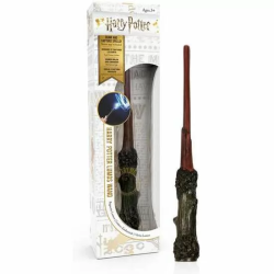 VARITA LUMOS DE HARRY POTTER CON LUZ LED 19 CM