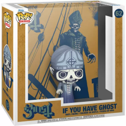 FIGURA POP ALBUMS GHOST IF YOU HAVE GHOST