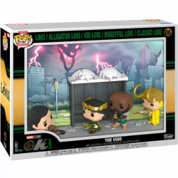 FIGURA POP MOMENTS DELUXE THE VOID