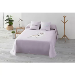 COLCHA BOUTI ENTRETIEMPO MODELO LUNA DE CLARILOU PARA CAMA DE 180 (280X270CM.)