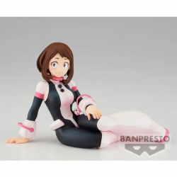 FIGURA OCHAKO URARAKA BREAK TIME COLLECTION MY HERO ACADEMIA VOL.4 10CM