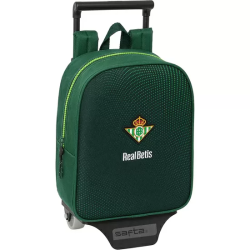 MOCH 232+CARRO 805 RESISTENTE AGUA REAL BETIS BALOMPIE