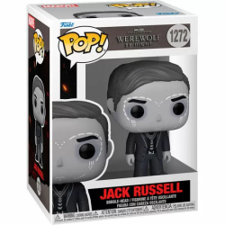 FIGURA POP MARVEL WEREWOLF BY NIGHT JACK RUSSELL