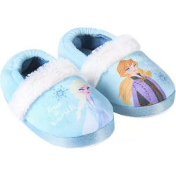 ZAPATILLAS DE CASA FRANCESITA FROZEN II LIGHT BLUE