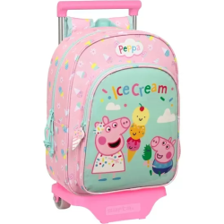 MOCH 185+CARRO 705 PEPPA PIG 