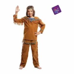 DISFRAZ INDIAN BOY TALLA 5-6 Y